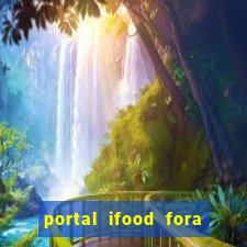 portal ifood fora do ar